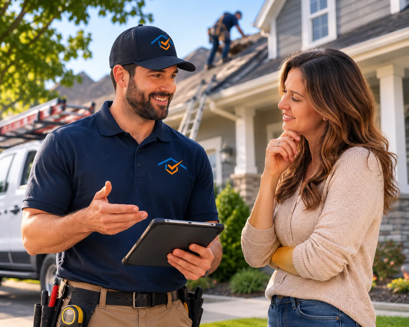 Roof Inspection FAQs in Nara Visa, NM